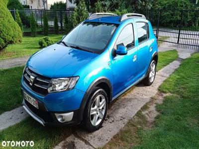 Dacia Sandero Stepway 1.5 dCi Laureate