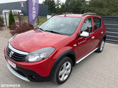 Dacia Sandero Stepway 1.5 dCi Laureate