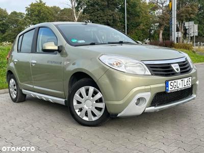 Dacia Sandero Stepway 1.6