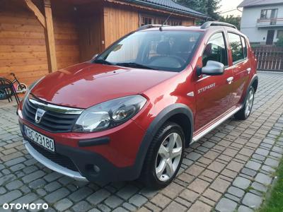 Dacia Sandero Stepway 1.6