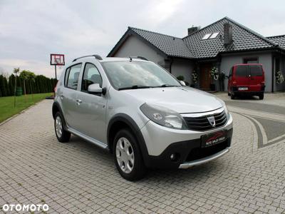 Dacia Sandero Stepway 1.6