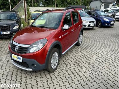 Dacia Sandero Stepway 1.6