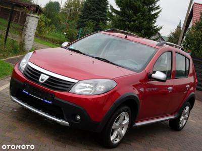 Dacia Sandero Stepway 1.6