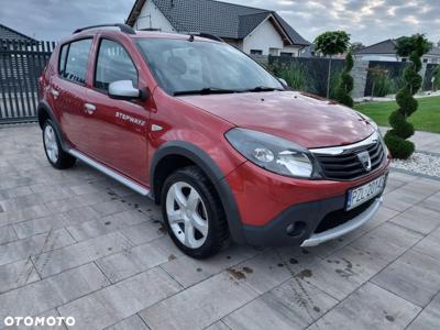 Dacia Sandero Stepway 1.6