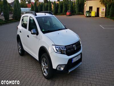 Dacia Sandero Stepway dCi 90 S&S Prestige