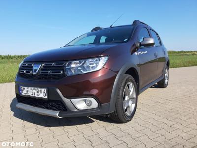 Dacia Sandero Stepway dCi 90 S&S Prestige