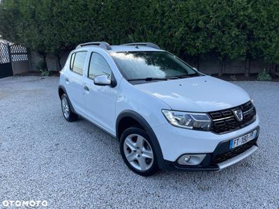 Dacia Sandero Stepway SCe 75 Essential