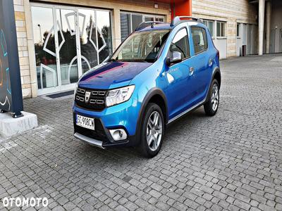 Dacia Sandero Stepway SCe 75 Essential