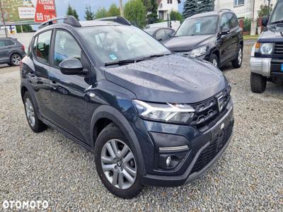 Dacia Sandero Stepway TCe 110 Expression +