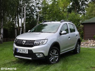 Dacia Sandero Stepway TCe 90 Easy-R Celebration