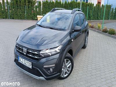 Dacia Sandero Stepway TCe 90 Extreme