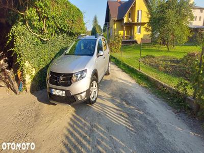 Dacia Sandero Stepway TCe 90 S&S Ambiance