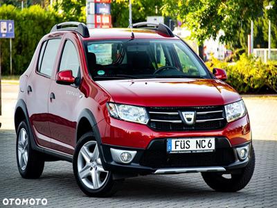 Dacia Sandero Stepway TCe 90 (S&S) Prestige