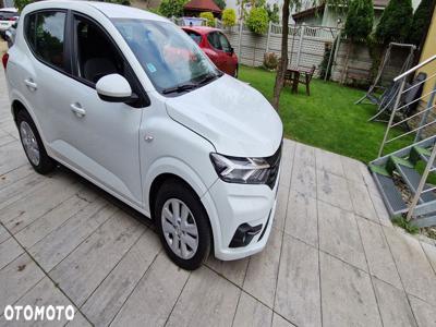 Dacia Sandero TCe 100 Comfort