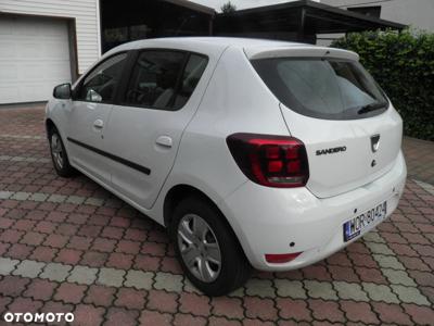 Dacia Sandero TCe 100 Comfort