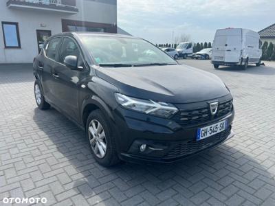 Dacia Sandero TCe 90 Comfort