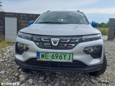 Dacia Spring Business