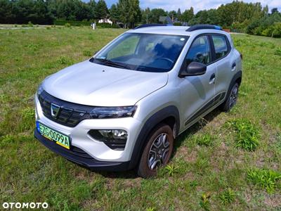 Dacia Spring Comfort Plus