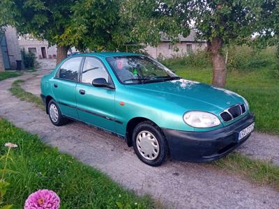 Daewoo Lanos 1.5 1998