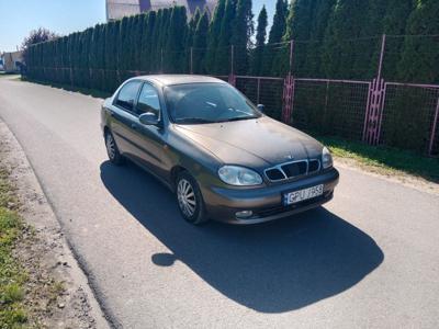 Daewoo Lanos 1.5 //2000//Benzyna/Gaz