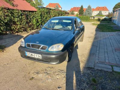 Daewoo Lanos 1.5 8V