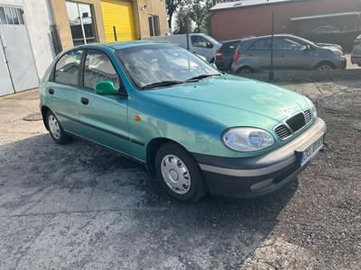 Daewoo Lanos 1,5 benz zadbany do jazdy doinwestowany opłaty do 05/24