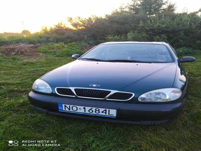 daewoo lanos 1.5 benzyna 16v