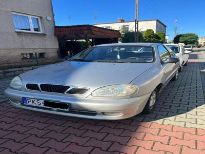 Daewoo Lanos 1.5 benzyna