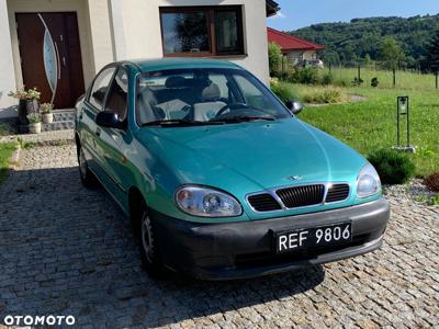 Daewoo Lanos 1.5 S