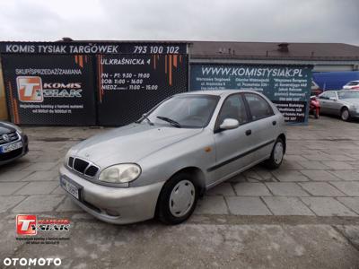 Daewoo Lanos 1.5 S