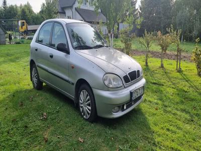 Daewoo Lanos 1.5LPG możliwa zamiana