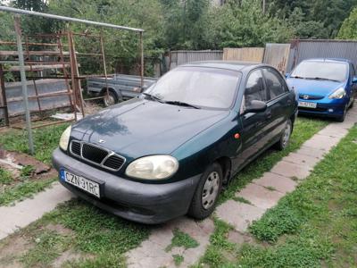 Daewoo Lanos 1.6,