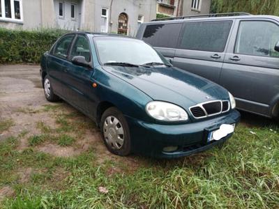 Daewoo Lanos 2000 rok 1.6 benzyna+LPG