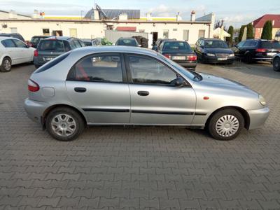 Daewoo Lanos 2000r 1.4 B+Gaz