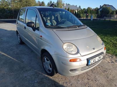 Daewoo Matiz 0.8