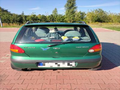 Daewoo Matiz 2001 Sprawne Bez wkładu