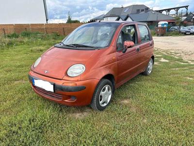 Daewoo Matiz 800 Benzyna