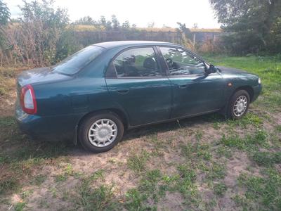 Daewoo nubira bardzo zadbane auto