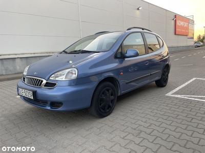 Daewoo Rezzo