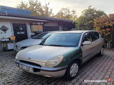 Daihatsu Sirion 1.0