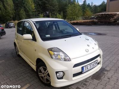 Daihatsu Sirion 1.3 ECO 4WD