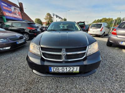 DODGE AVENGER 2.0 benzyna