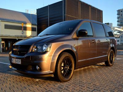 Dodge Caravan V 2020