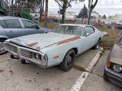 DODGE CHARGER 73 Do Renowacji