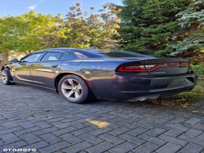 Dodge Charger Automatik Rally