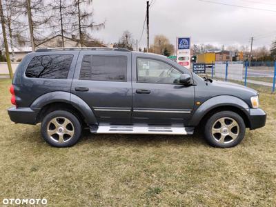 Dodge Durango 4.7