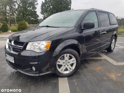 Dodge Grand Caravan 3.6 R/T