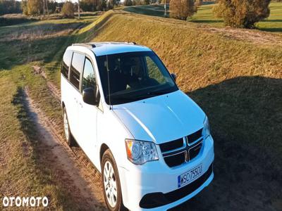 Dodge Grand Caravan 3.6 R/T