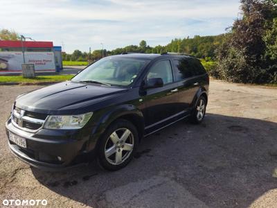 Dodge Journey 2.0 CRD R/T