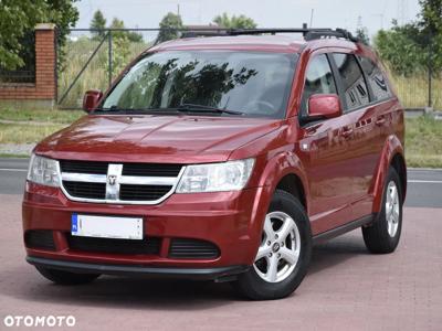 Dodge Journey 2.0 CRD SE